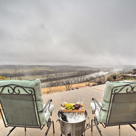 Riverfront Arkansas Retreat Near Fishing And Hiking! Gassville 外观 照片