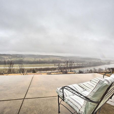 Riverfront Arkansas Retreat Near Fishing And Hiking! Gassville 外观 照片