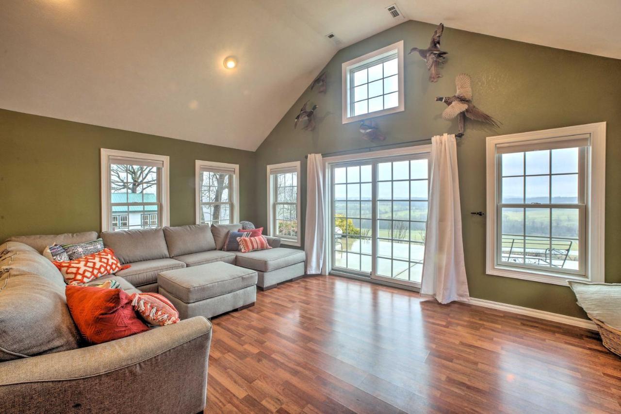 Riverfront Arkansas Retreat Near Fishing And Hiking! Gassville 外观 照片
