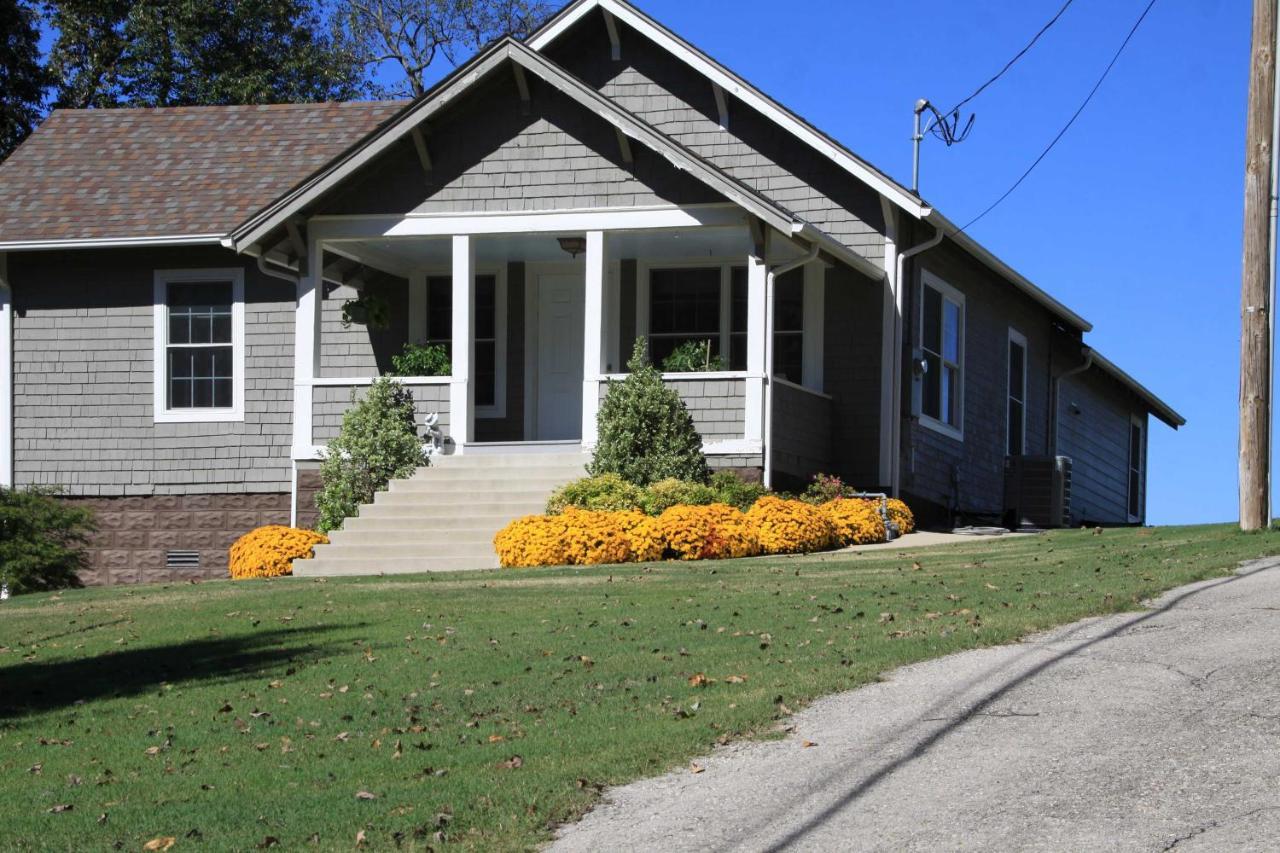 Riverfront Arkansas Retreat Near Fishing And Hiking! Gassville 外观 照片