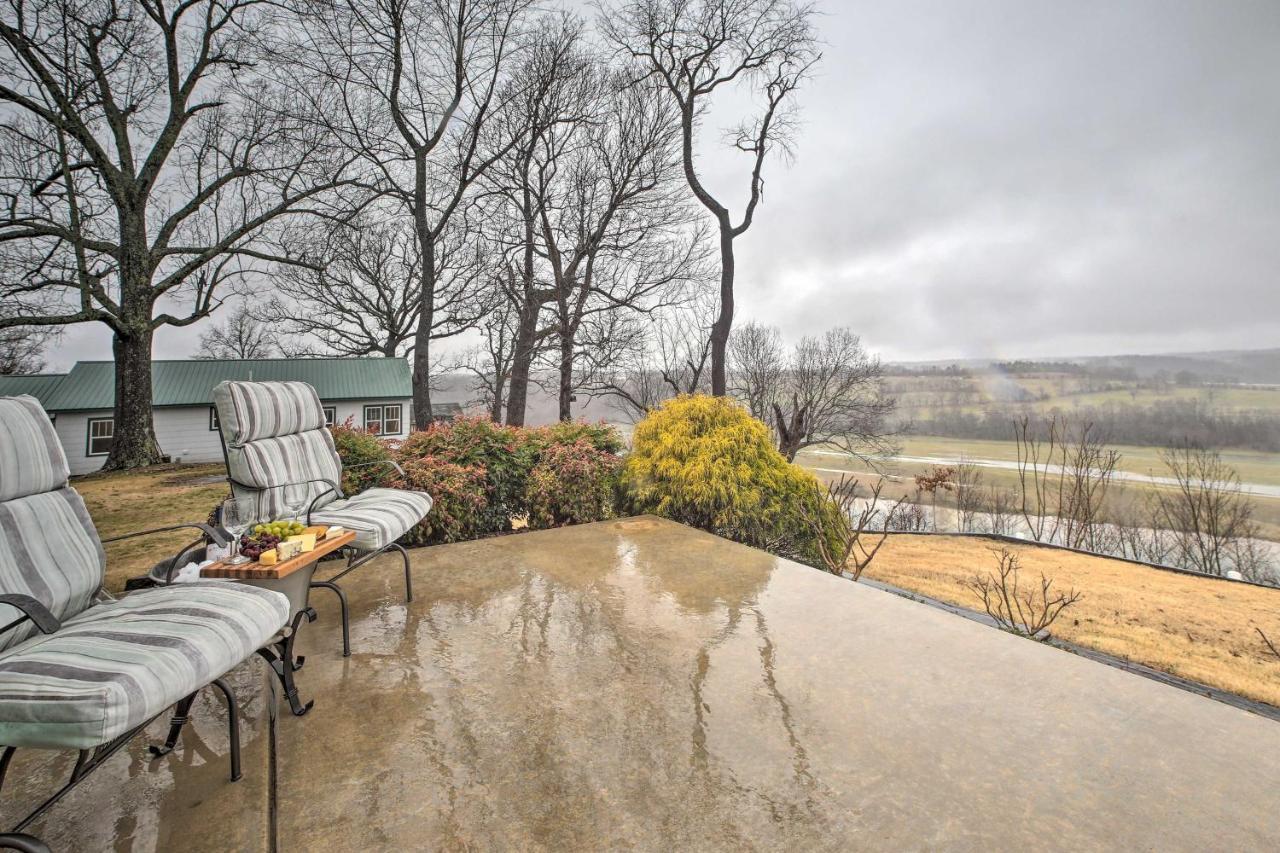 Riverfront Arkansas Retreat Near Fishing And Hiking! Gassville 外观 照片